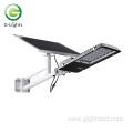 IP66 waterproof outdoor die casting aluminum 60 100 w smd solar led street light